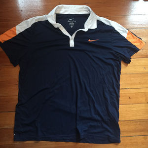 Nike golf polo XL